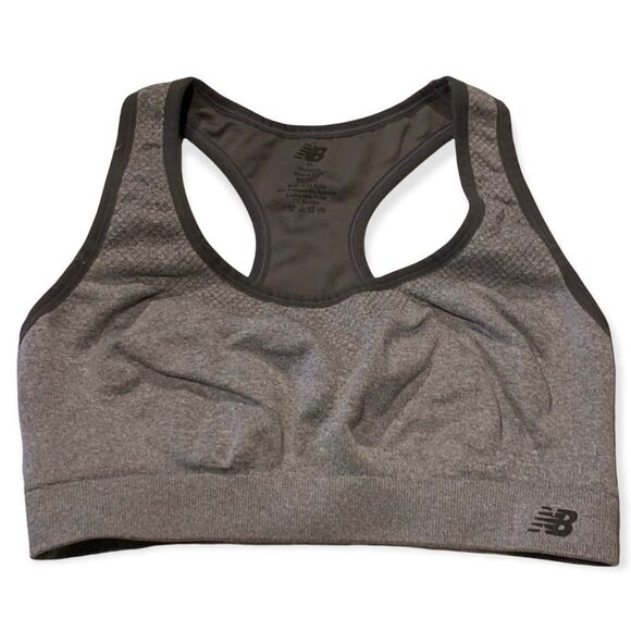 New Balance Tops - New Balance Racerback Sports Bra (Medium)